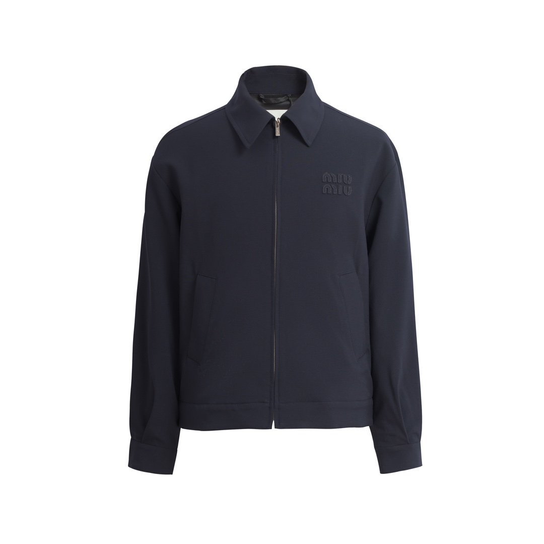 MIUMIU shirt jacket 91101