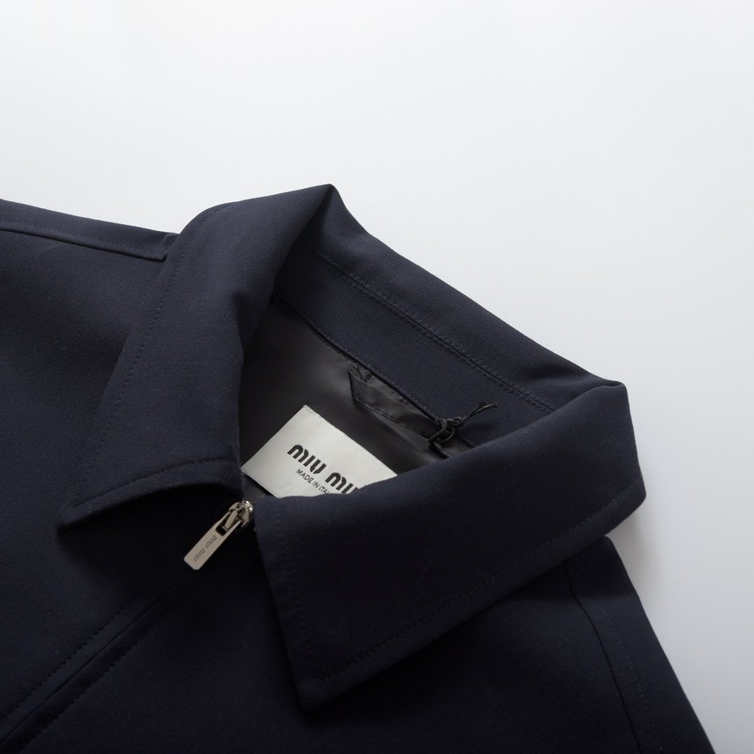 MIUMIU shirt jacket 91101 - Image 4