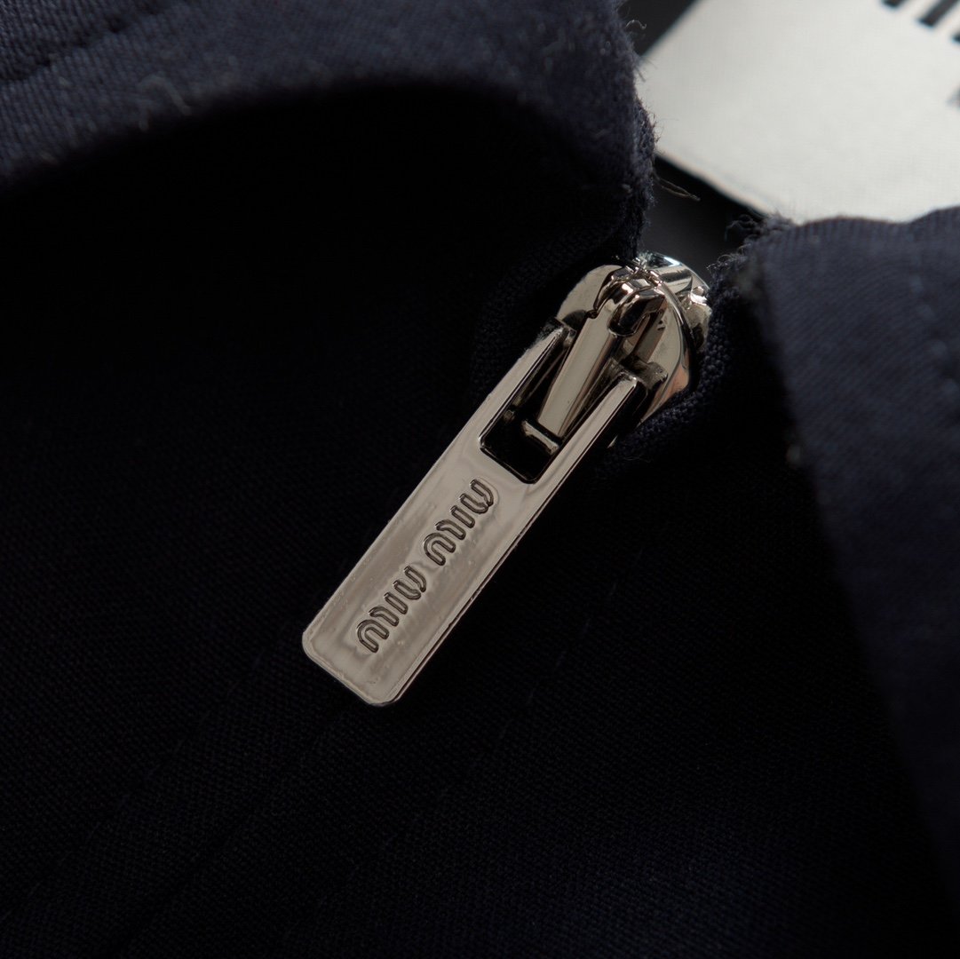 MIUMIU shirt jacket 91101 - Image 5