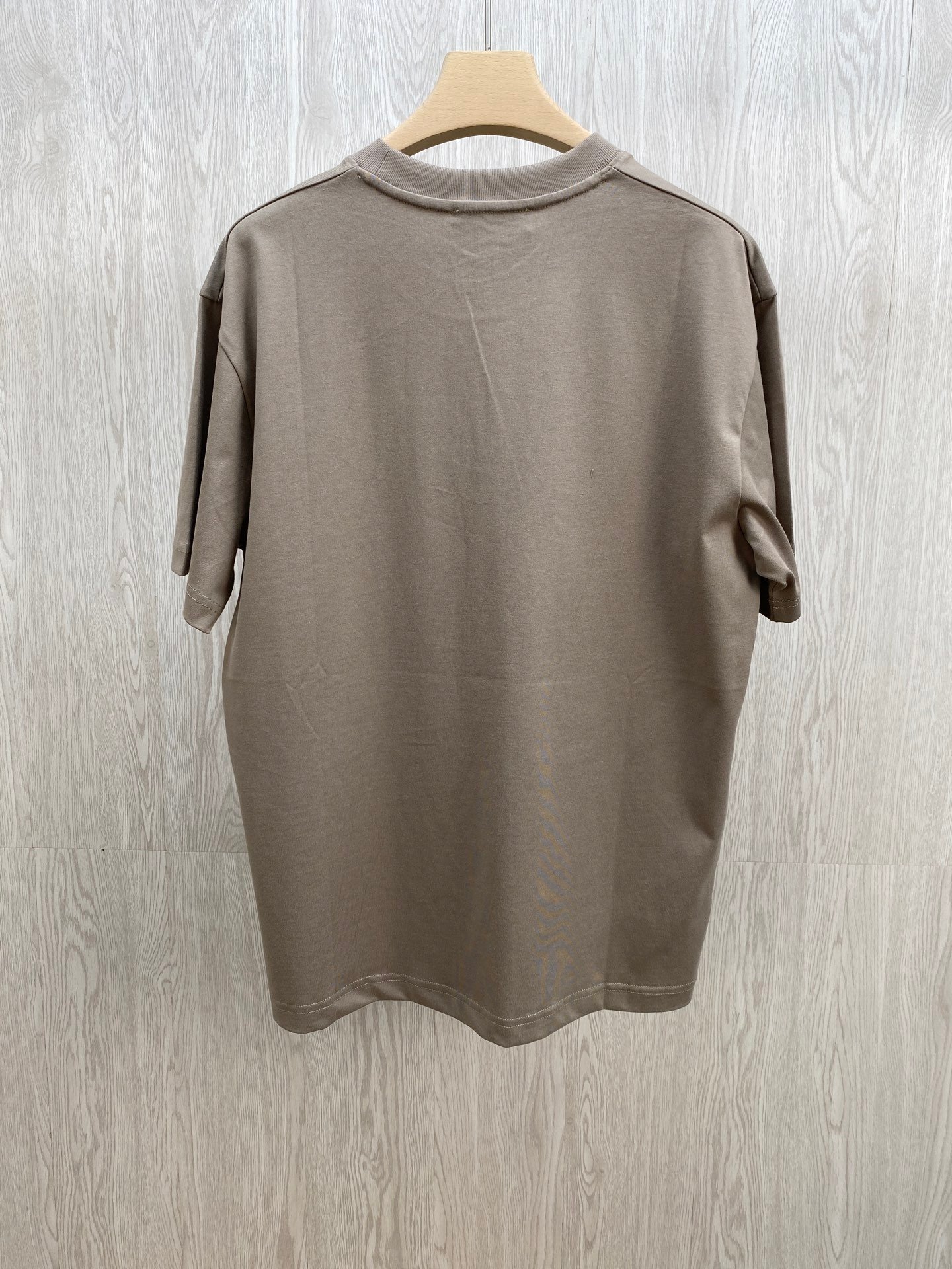 YSL Embroidered Short-Sleeved T-shirt 91201 - Image 3