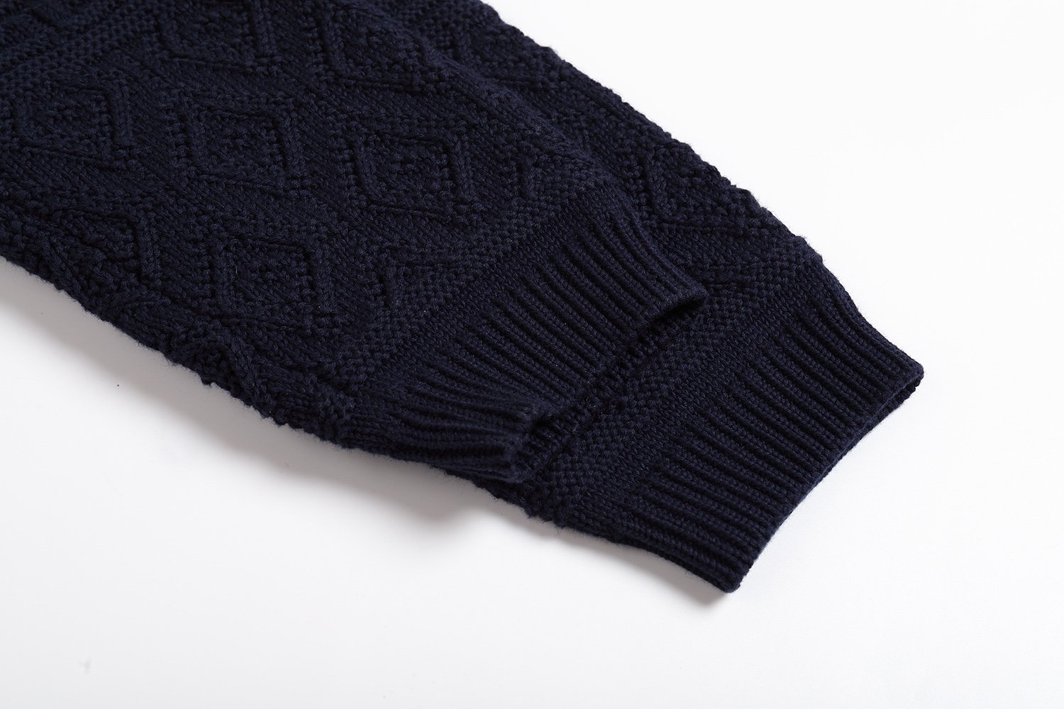 Brunello Cucinelli solid-color collar button-down knit sweater 91502 - Image 5