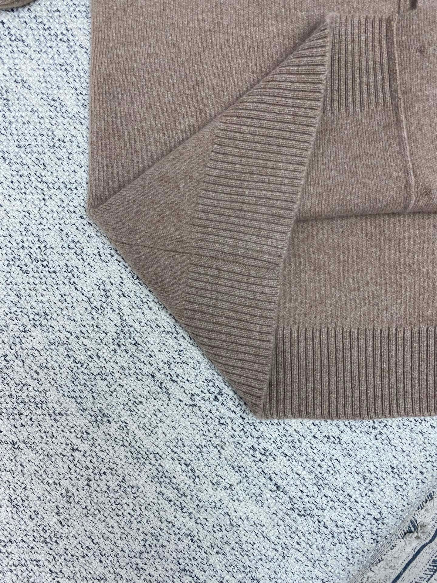 BV Navy Open-Necked Shirt 91504 - Image 4