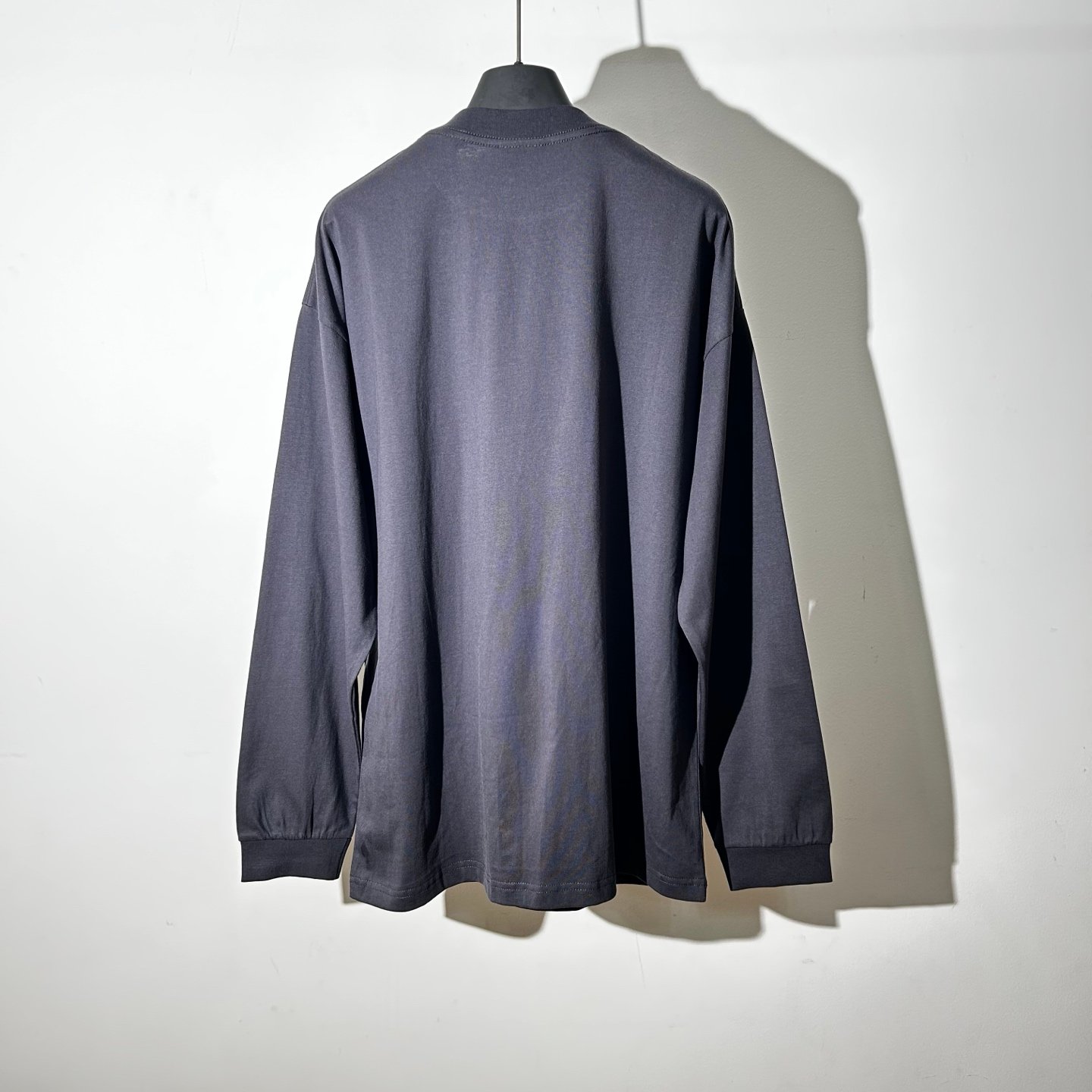 Balenciaga Paris World Exhibition Long-Sleeved T-shirt 91505 - Image 3