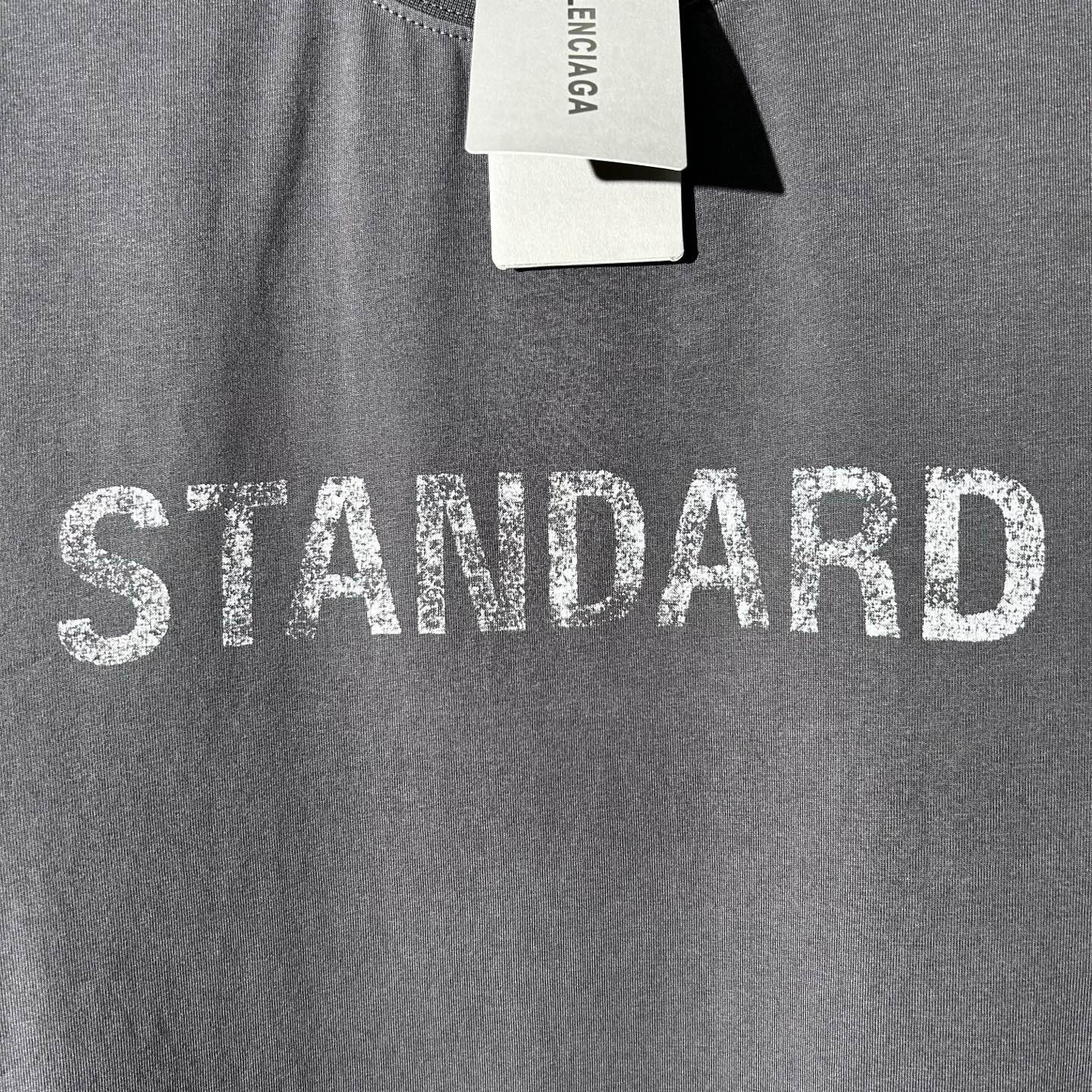 Balenciaga Paris World Exhibition Long-Sleeved T-shirt 91505 - Image 4