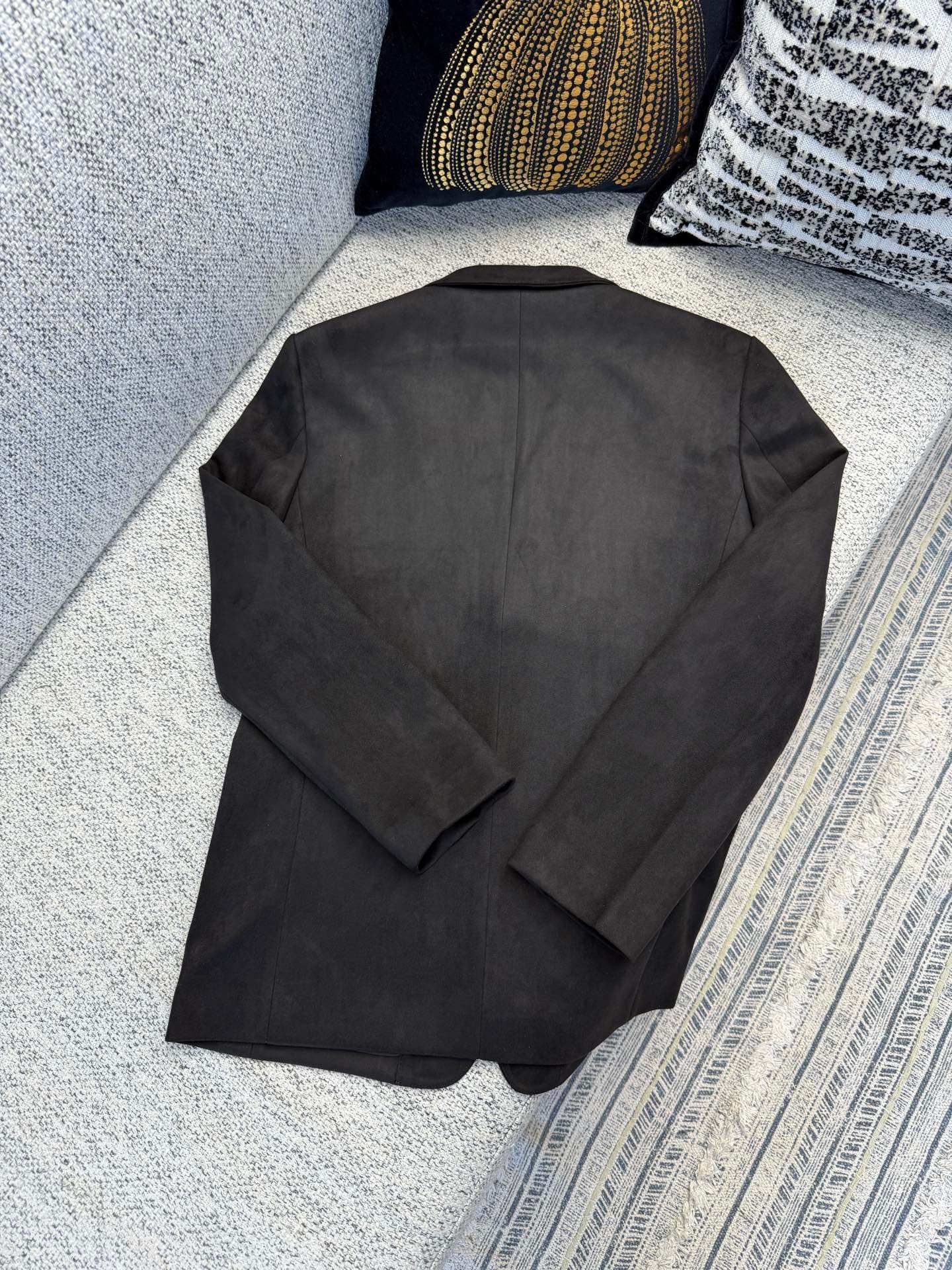 LOEWE Rowley's new workwear coat 91603 - Image 6