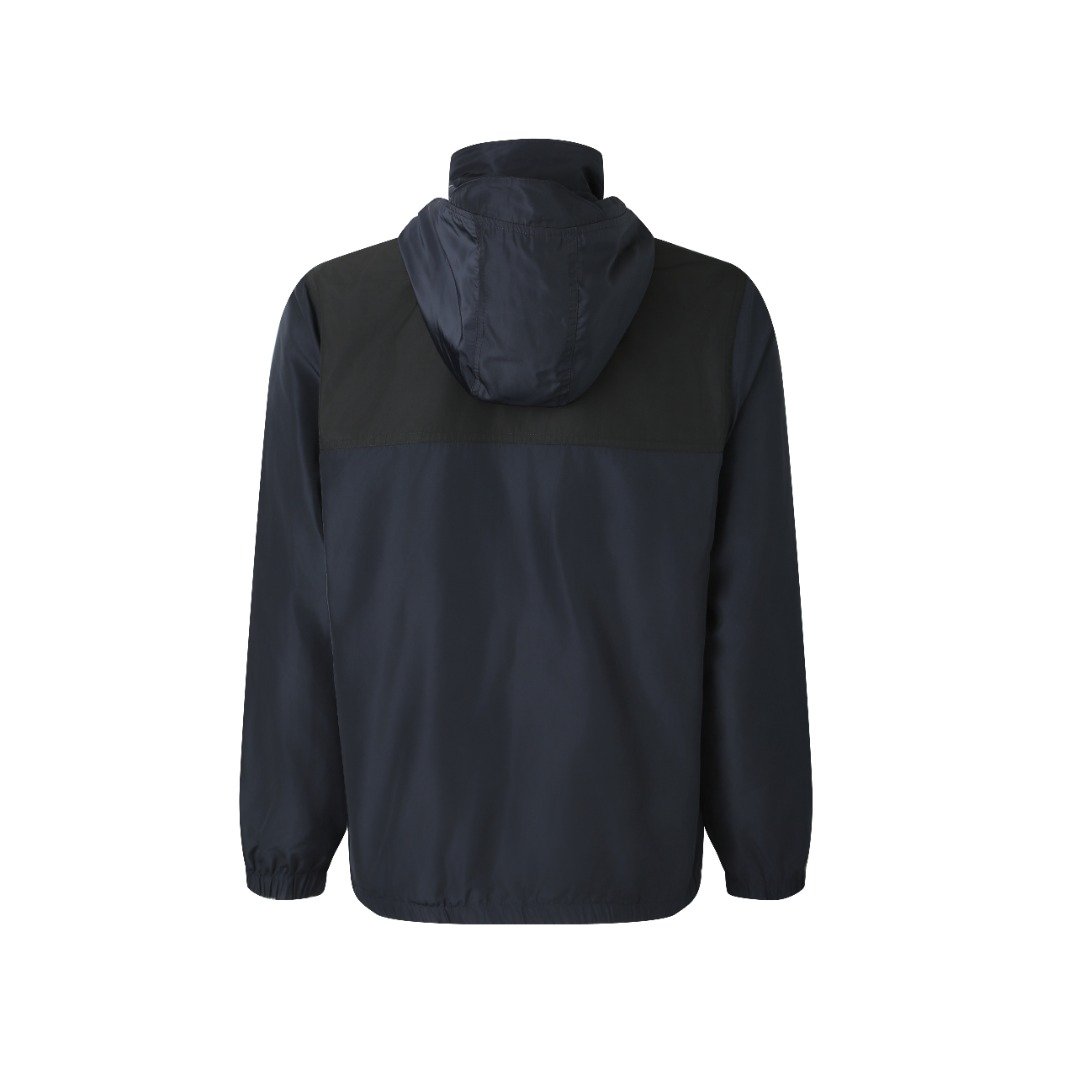 CELINE embroidered trench coat 91703 - Image 3