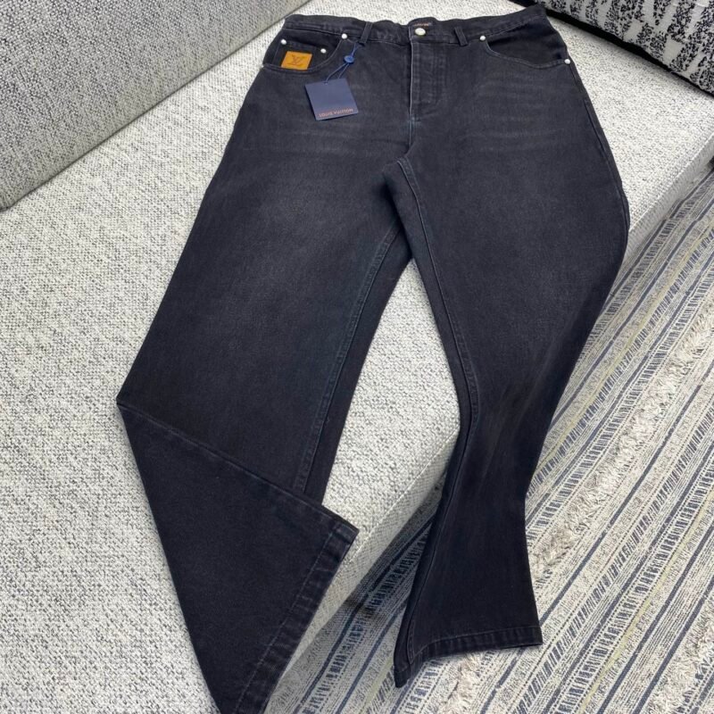 LV Skateboarding Jeans 91705