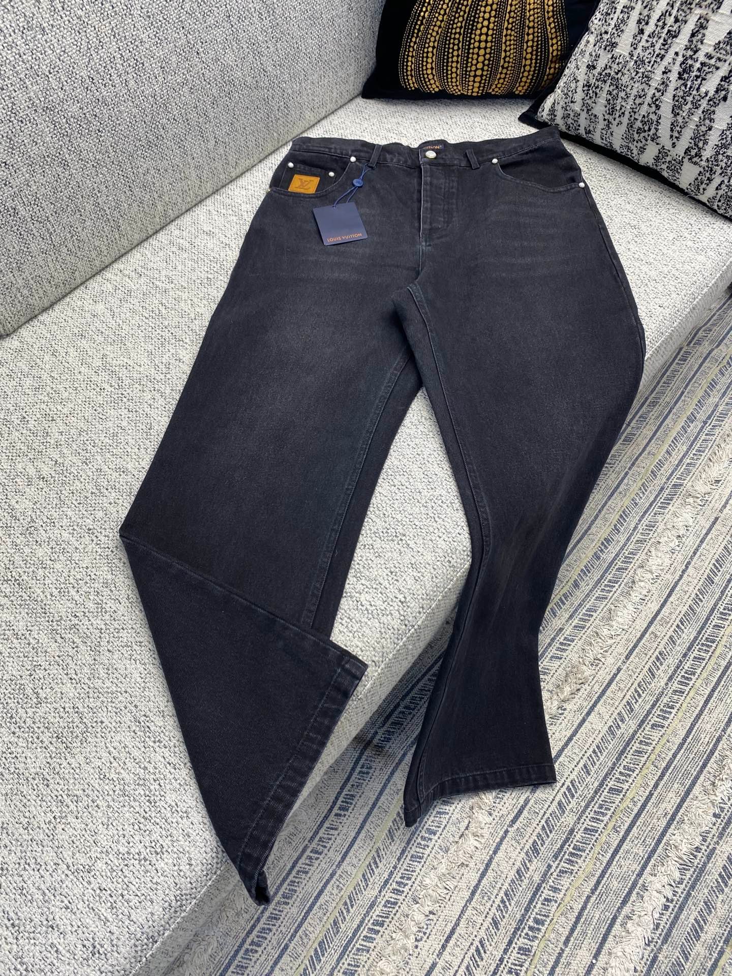 LV Skateboarding Jeans 91705