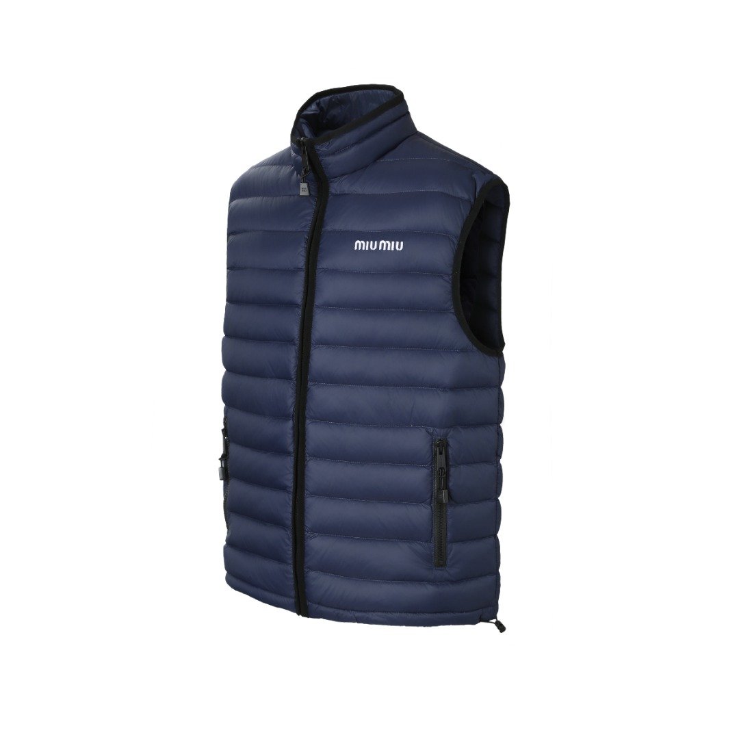 MIUMIU embroidered velvet jacket 92005 - Image 3