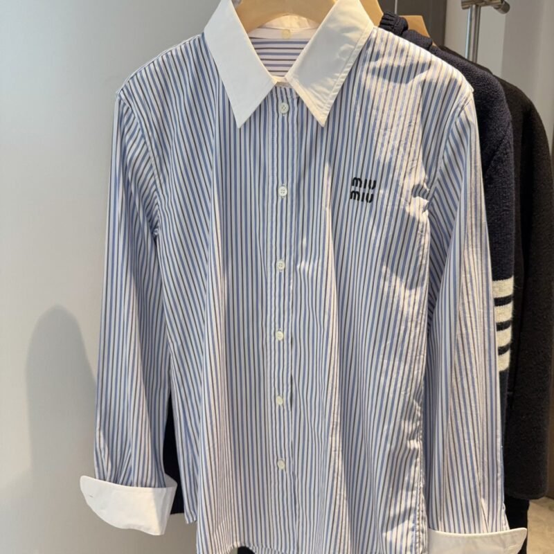 Miumiu shirt D92104