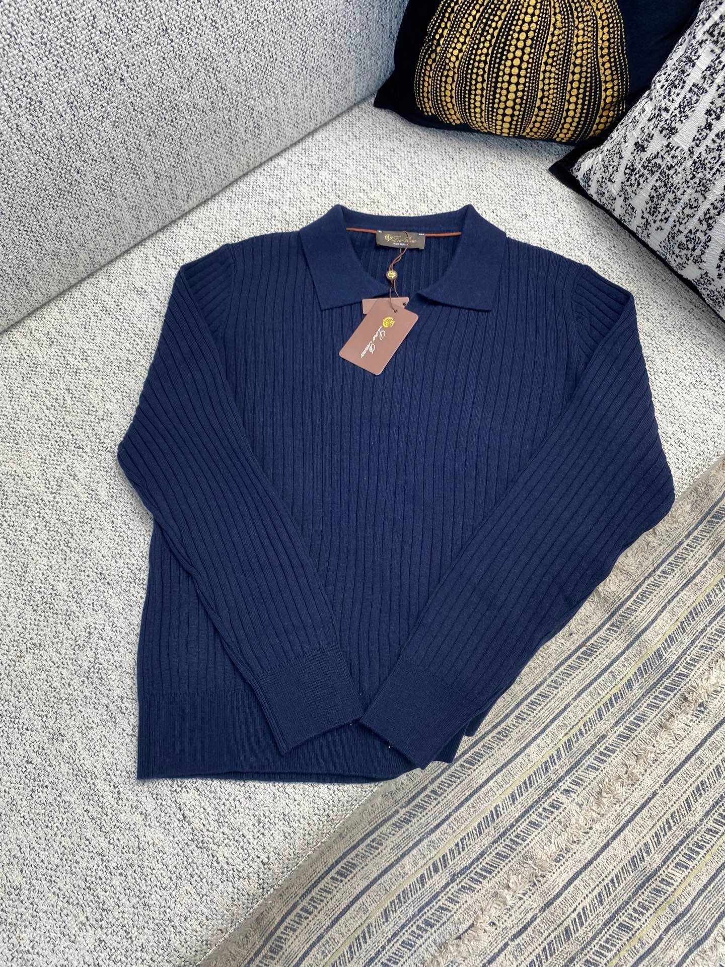 Prada Men's Wool Long 92102 - Image 2