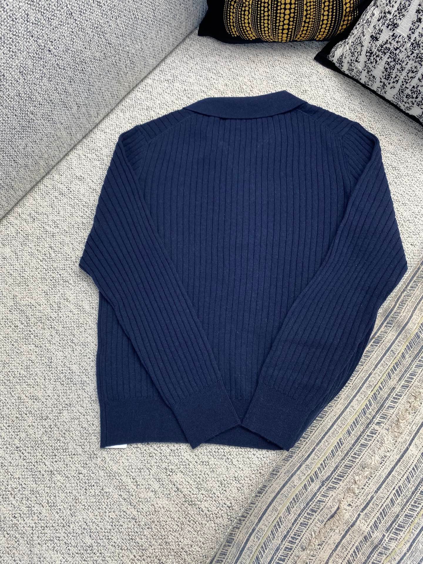 Prada Men's Wool Long 92102 - Image 3