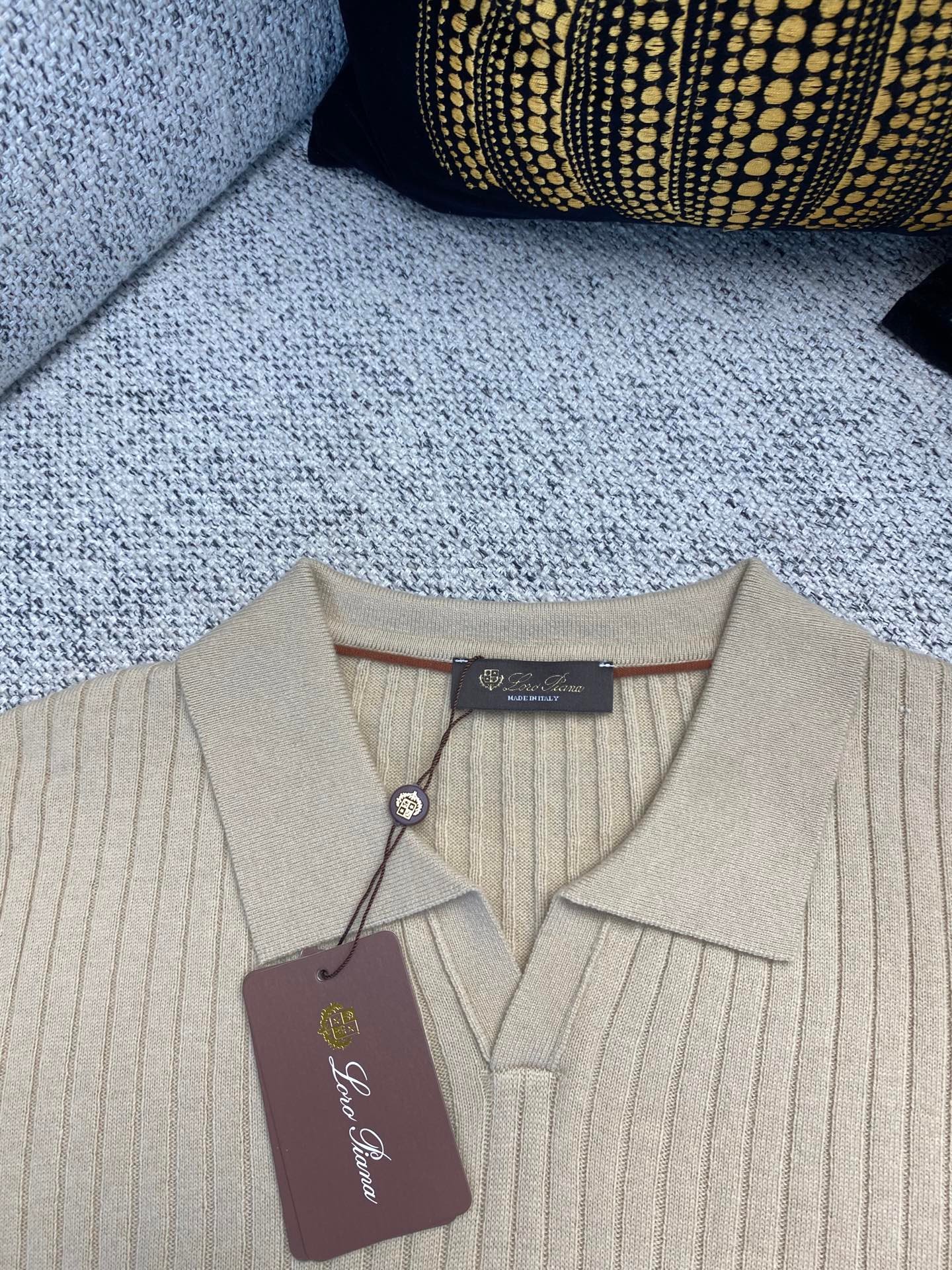 Prada Men's Wool Long 92102 - Image 7