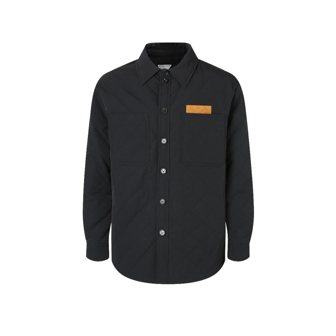 BOTTAGE VENETA Pocket Labeled Patch Coat 92302