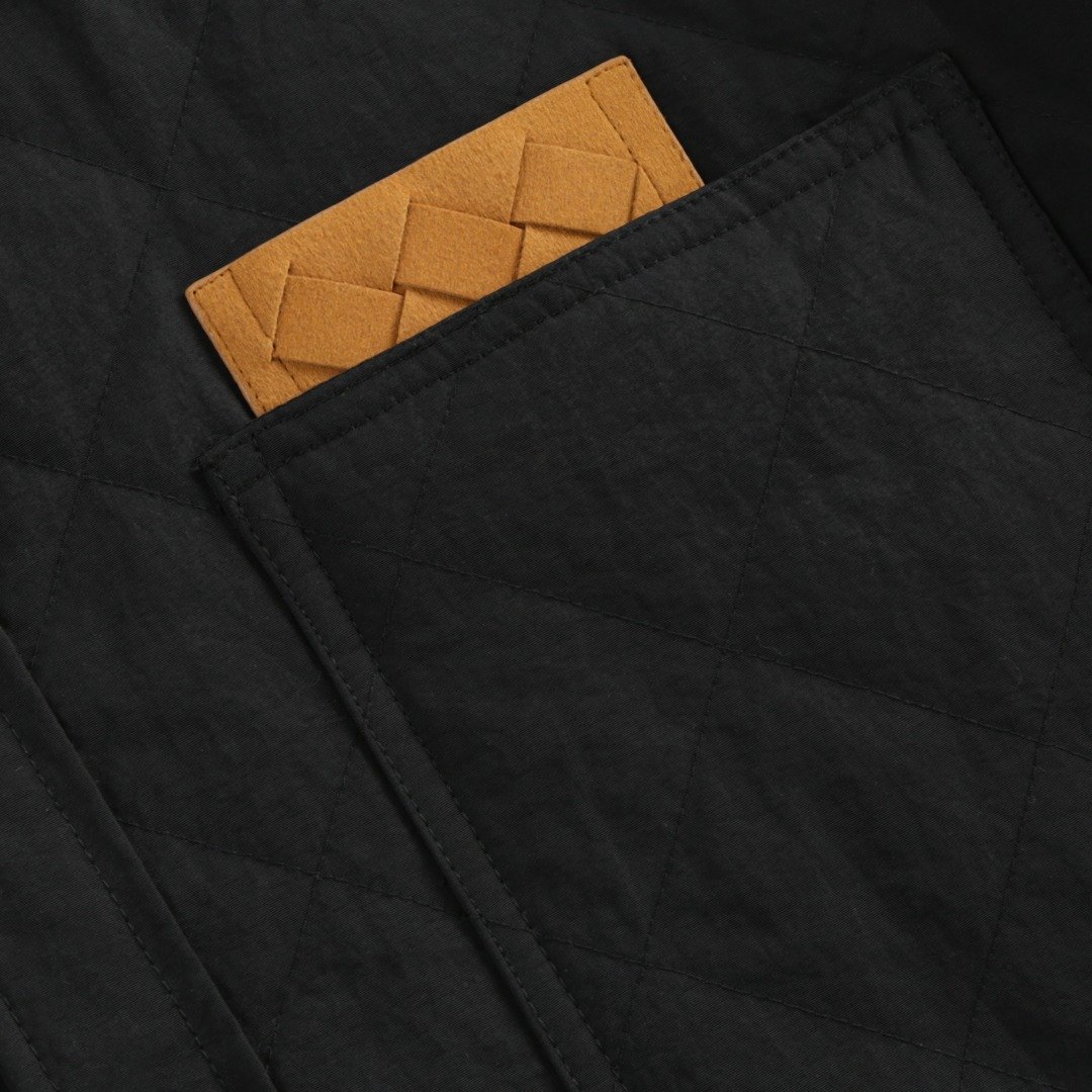 BOTTAGE VENETA Pocket Labeled Patch Coat 92302 - Image 4