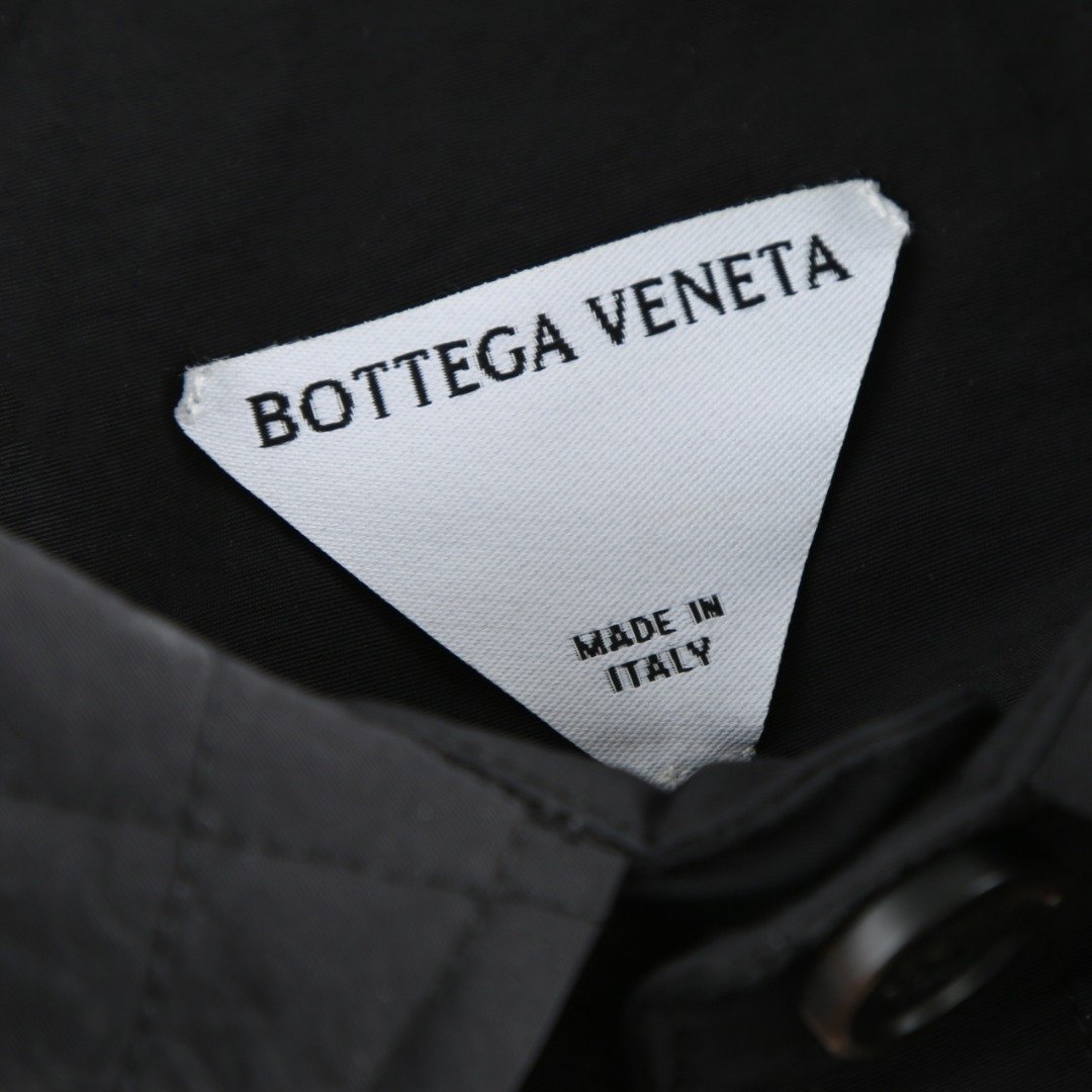 BOTTAGE VENETA Pocket Labeled Patch Coat 92302 - Image 7
