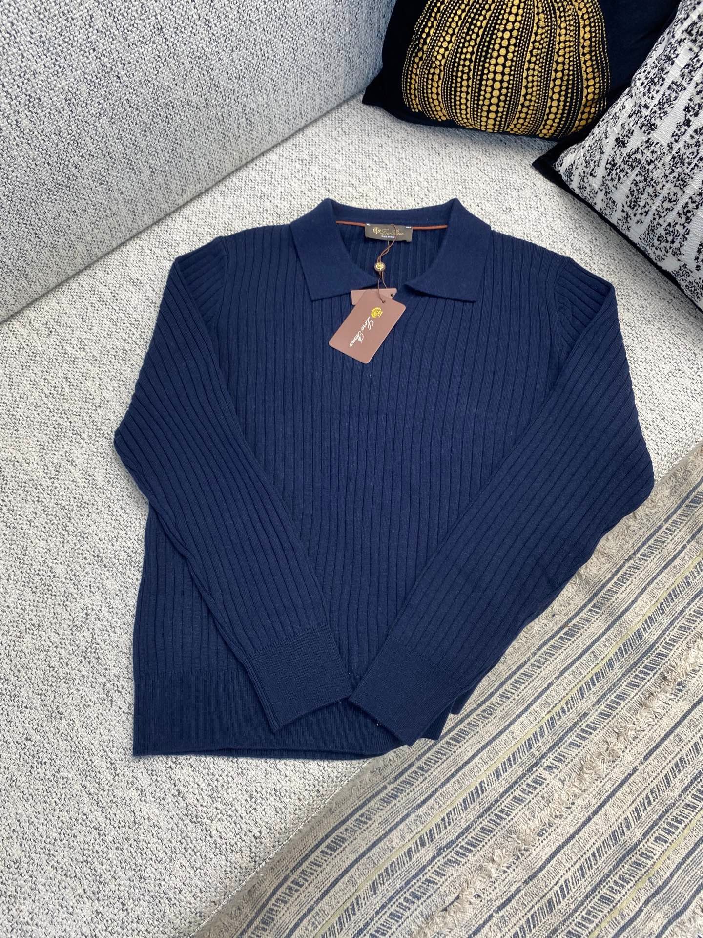 LP Polo Shirt 92506 - Image 3