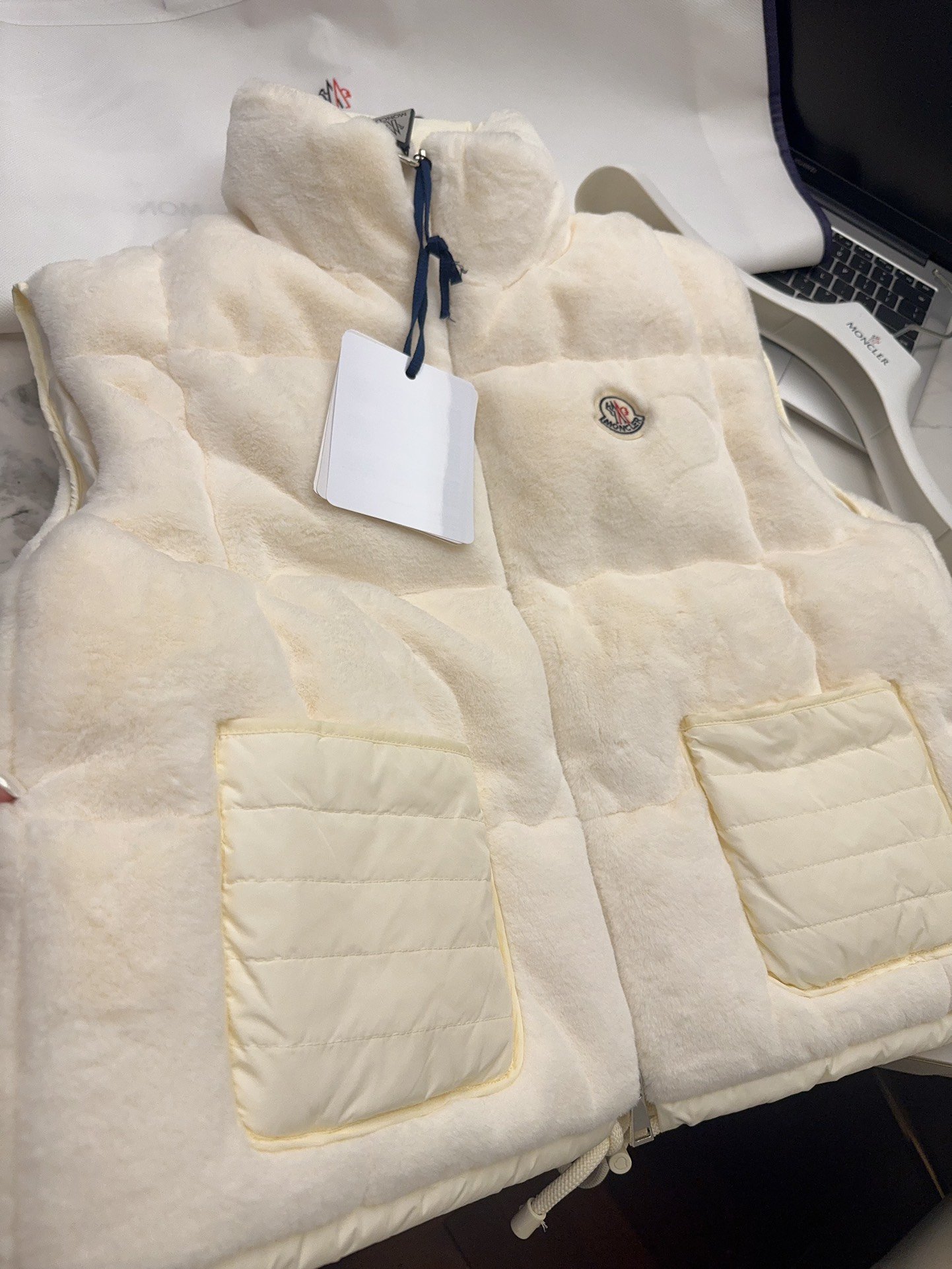 Moncler goose down jacket D92701