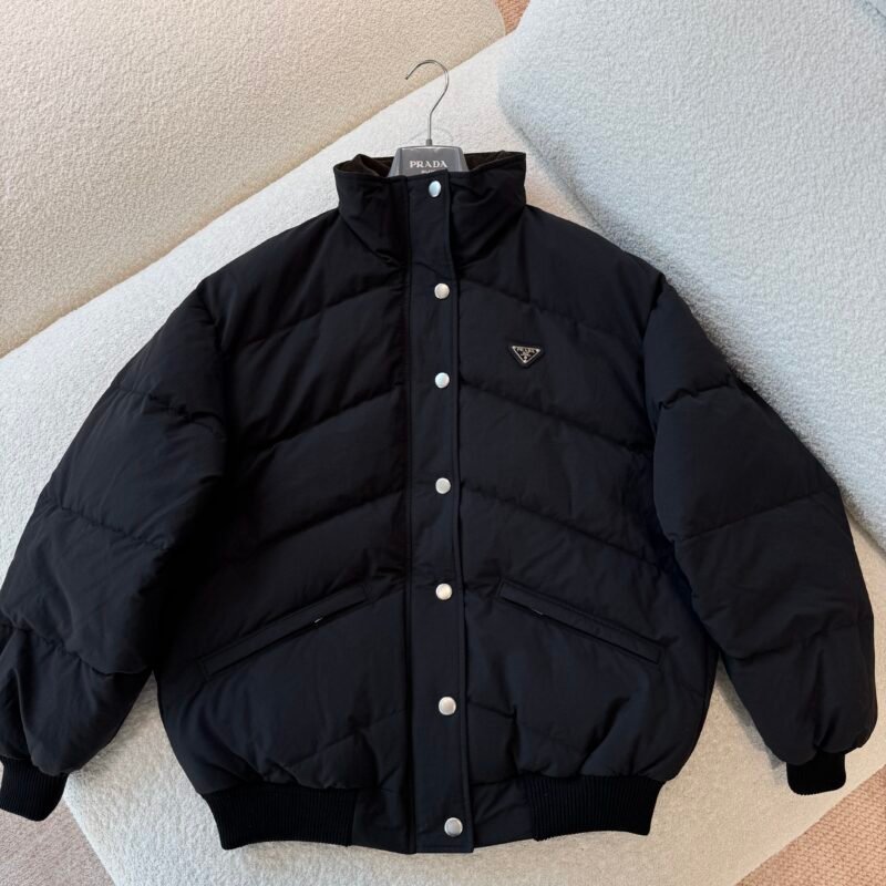 Prada's new winter collection of down jackets D92904
