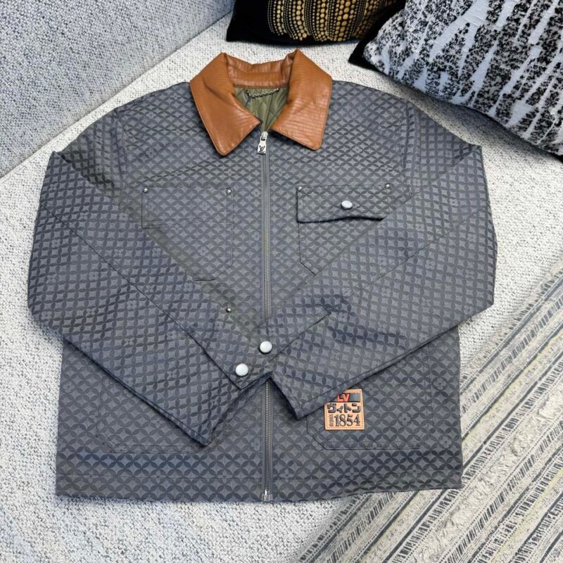 Louis Vuitton Workwear Blouson 100704
