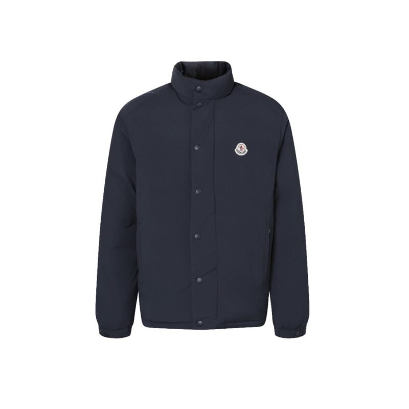 MONCLER stand-up collar down jacket 102304