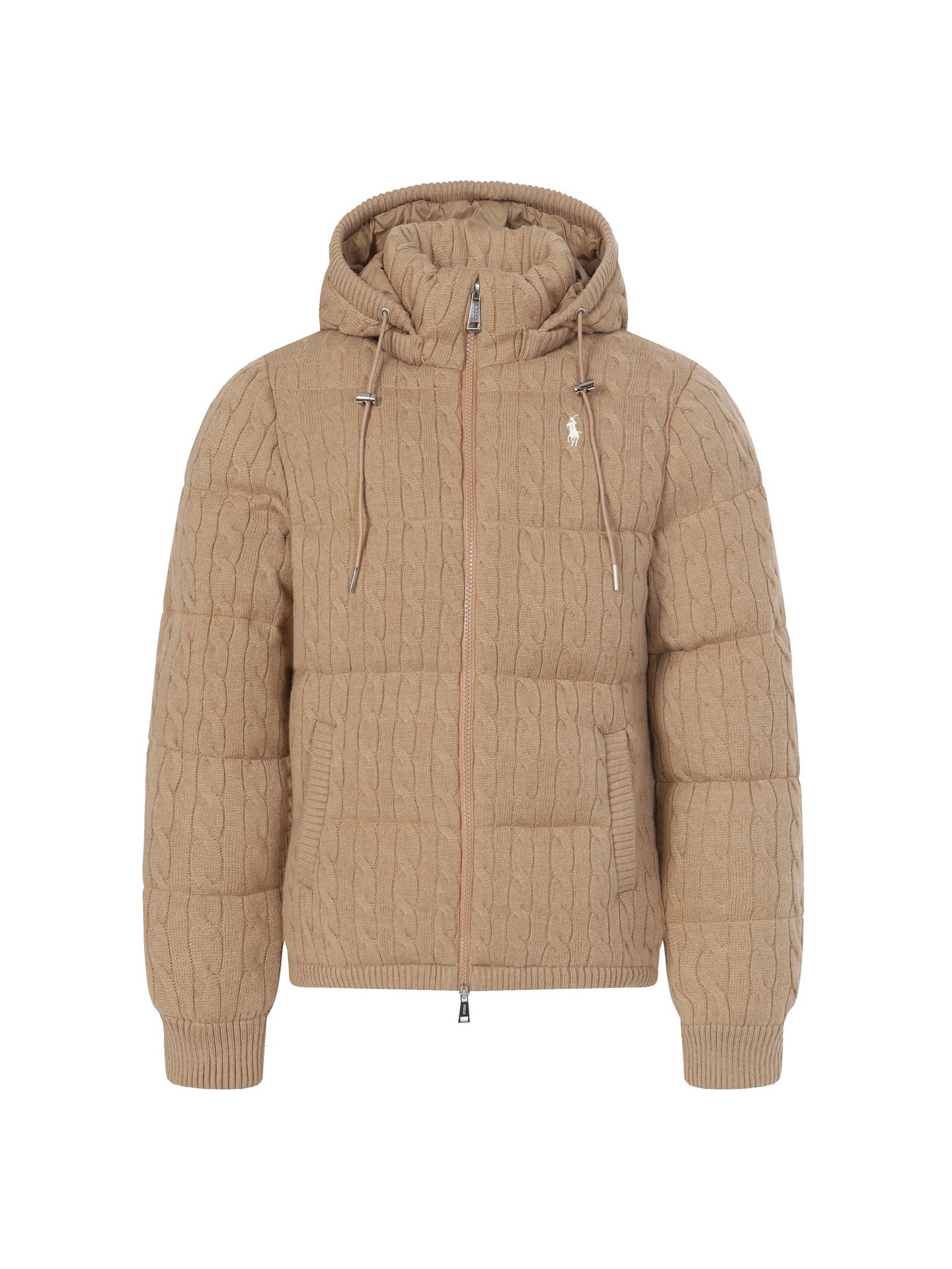 Ralph hooded down jacket D101702 - Image 2