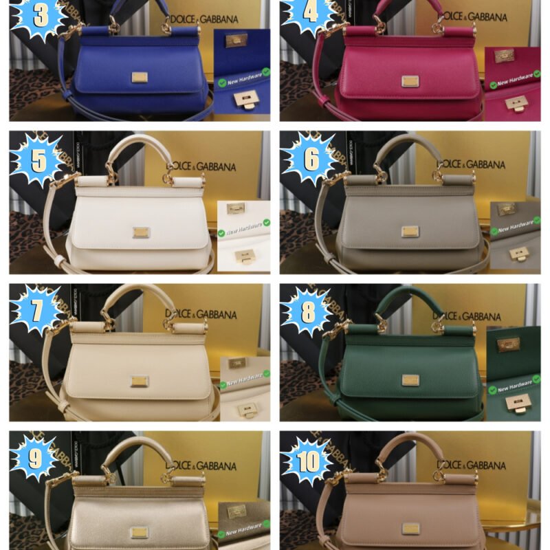 Dolce & Gabban handbag L102301