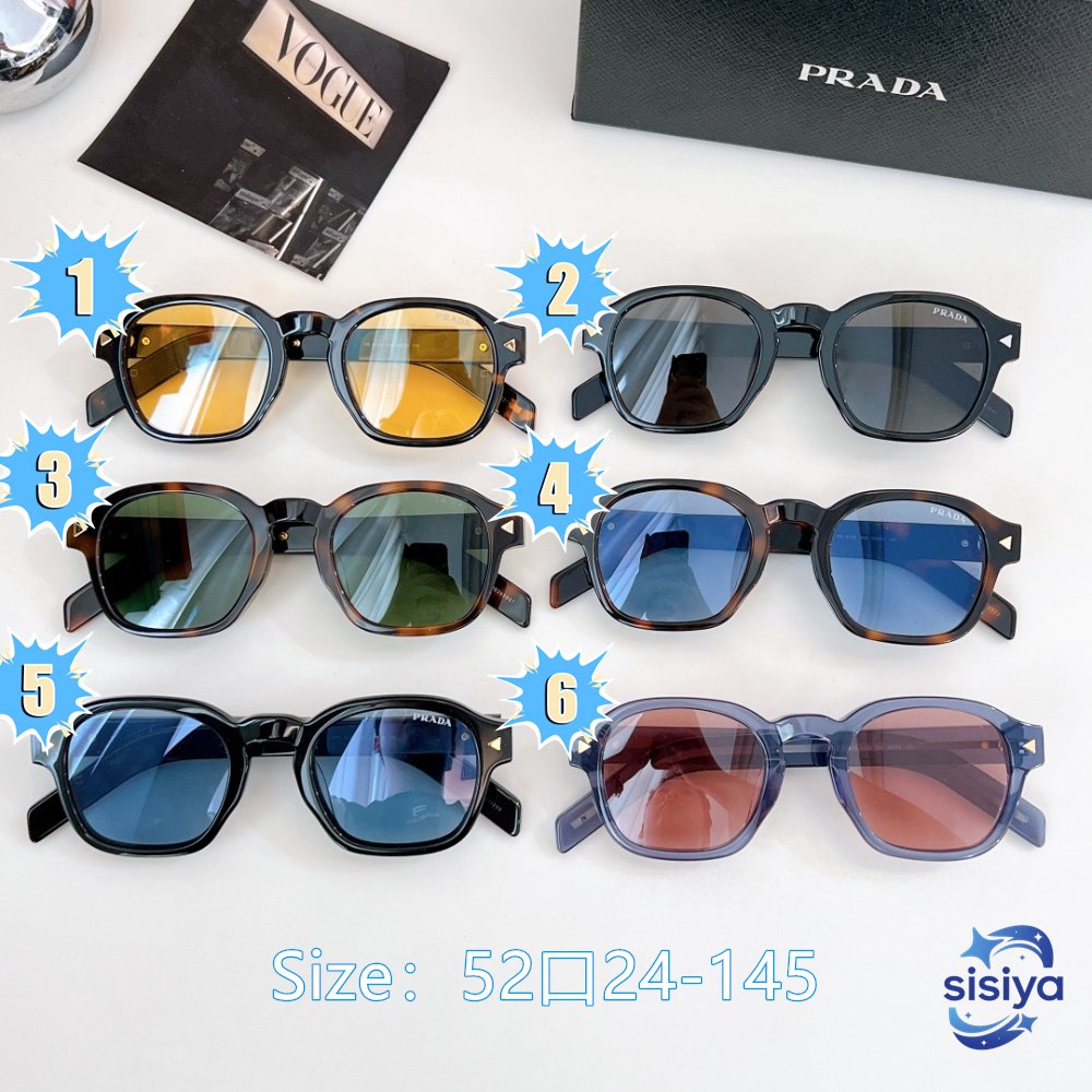 PRADA sunglasses L102704