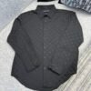 Louis Vuitton Mini Monogram Silk Evening Shirt - Men - Ready-to-Wear 100605