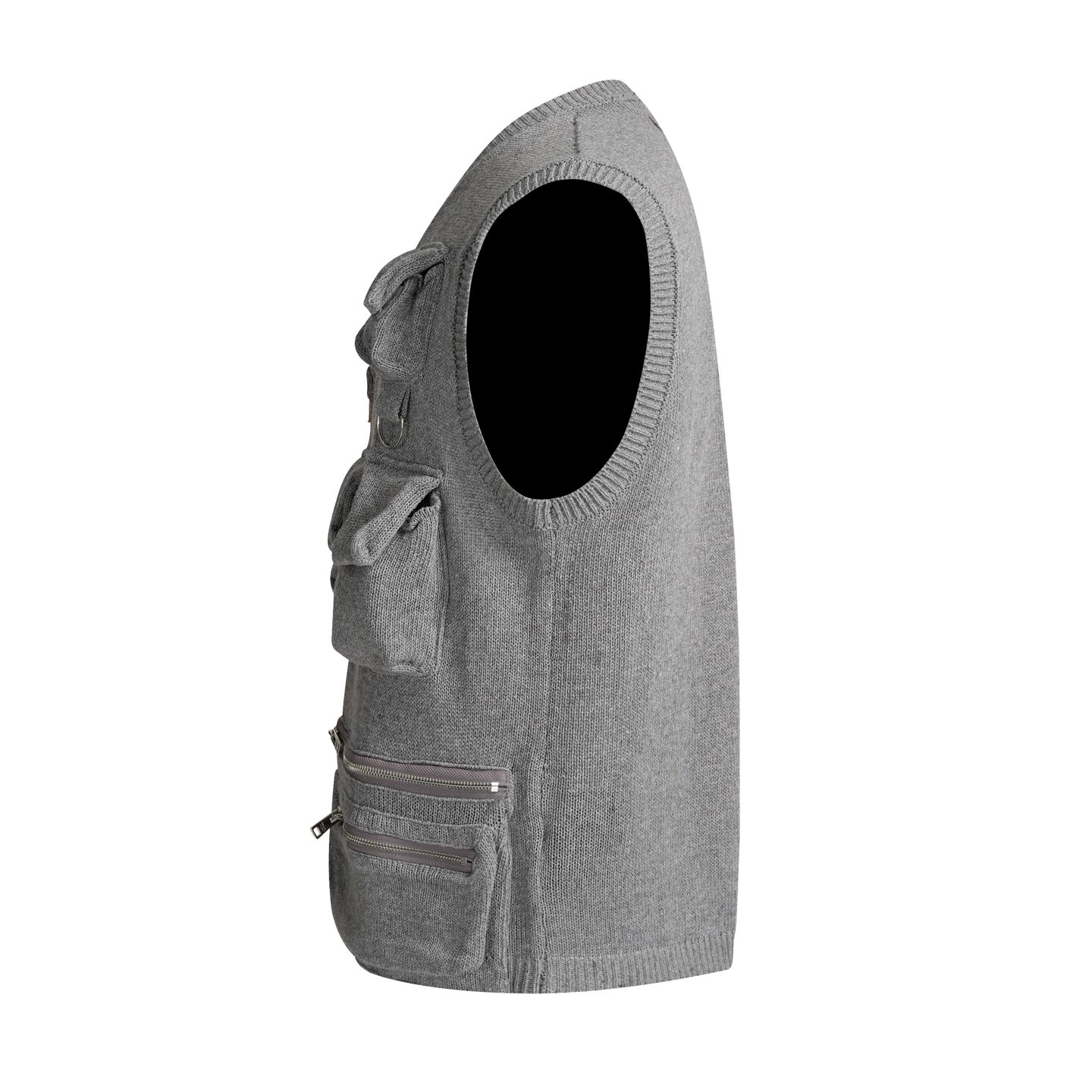 Prada Shetland wool sweater vest 100801 - Image 3