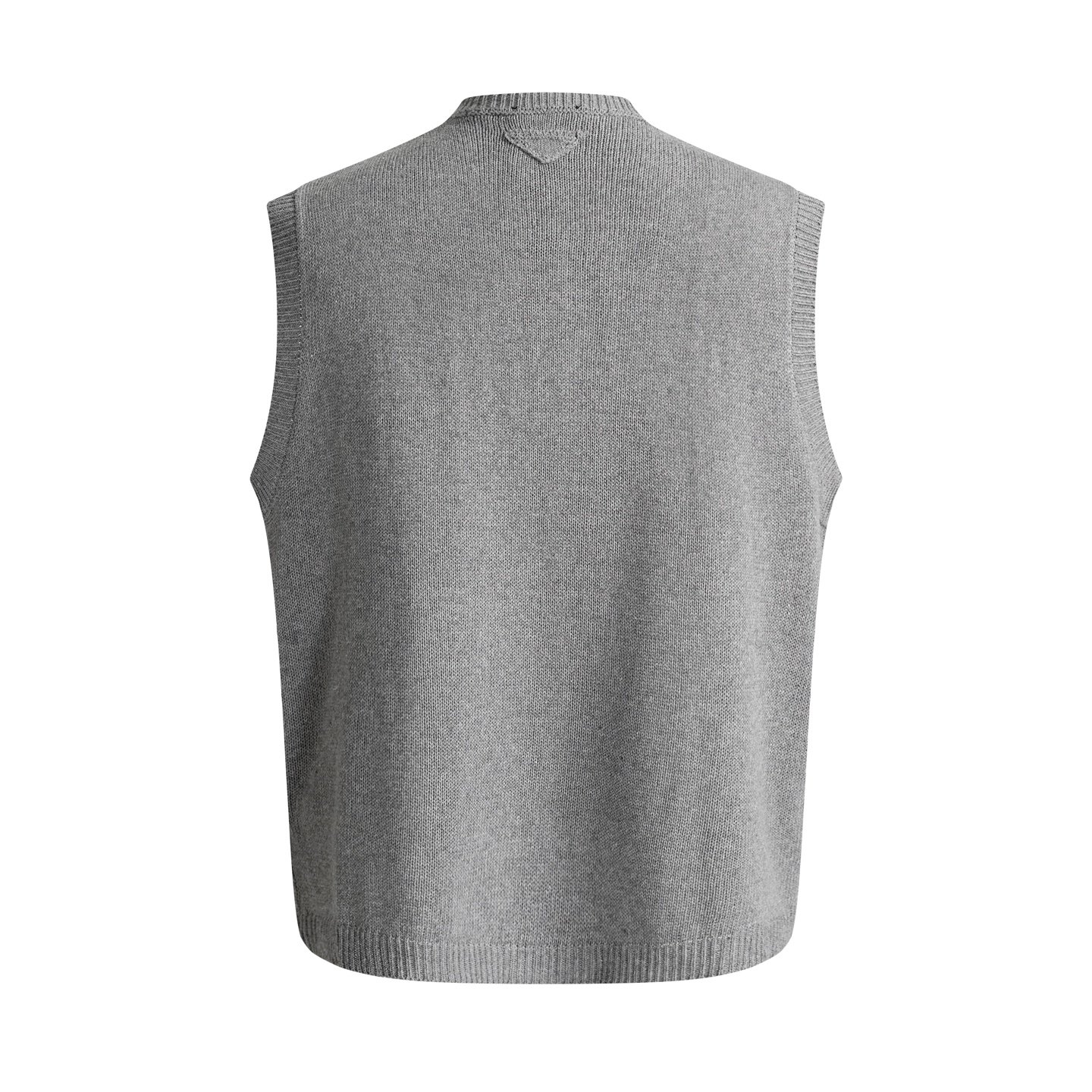 Prada Shetland wool sweater vest 100801 - Image 4