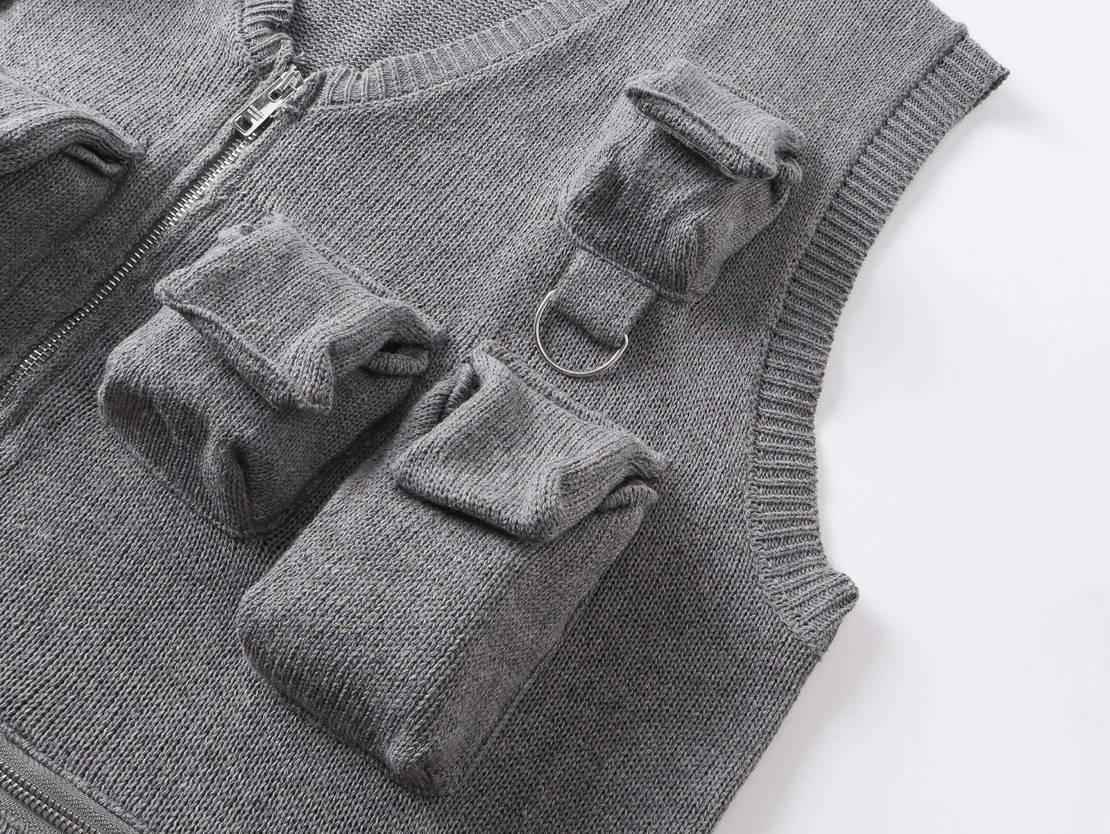 Prada Shetland wool sweater vest 100801 - Image 6