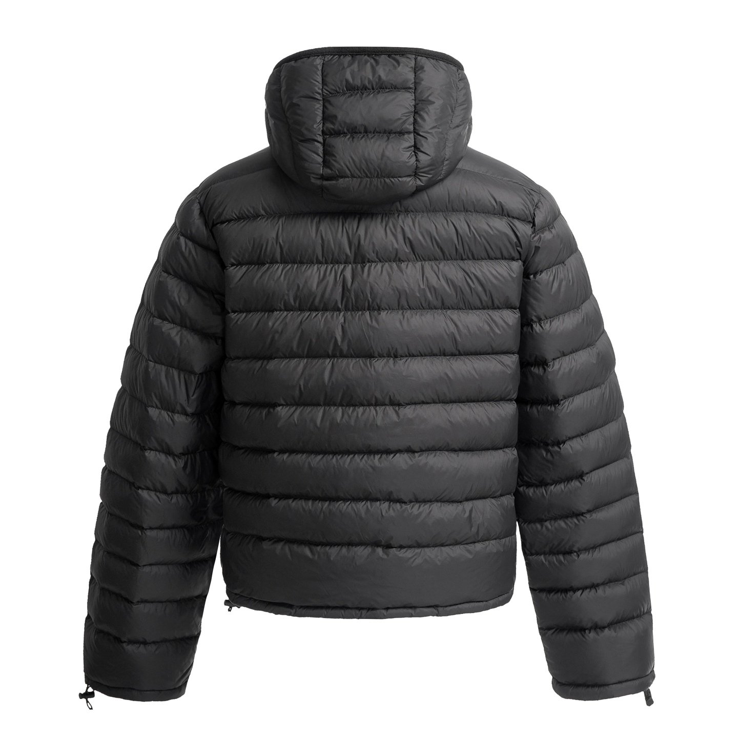 Miu Miu Pongé Down Hoodie Jacket 100802 - Image 4