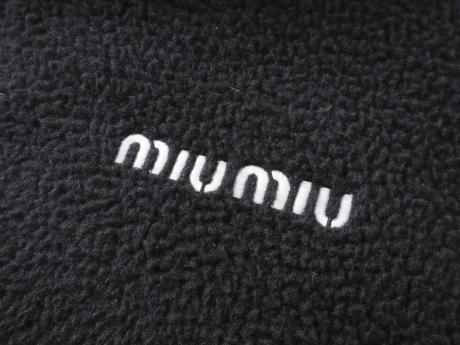 Miu Miu Jackets in Black 100803 - Image 7