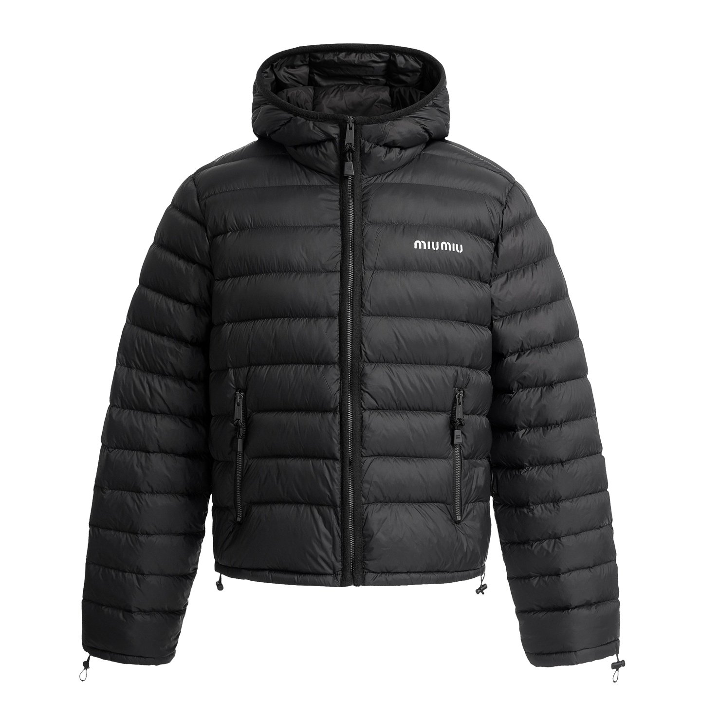 MIUMIU hooded coat and down jacket 100903