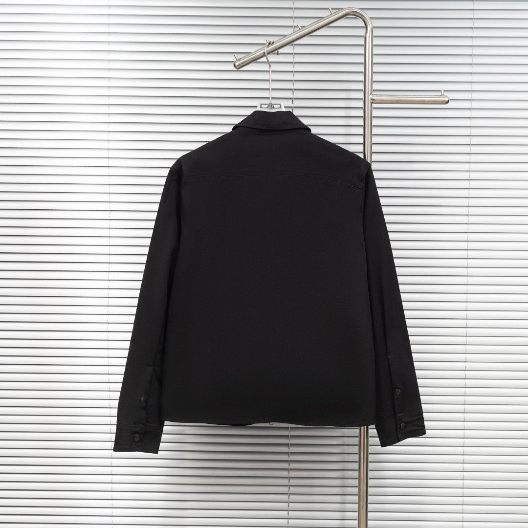 Moncler appliqué-logo Lightweight Jacket 101001 - Image 3
