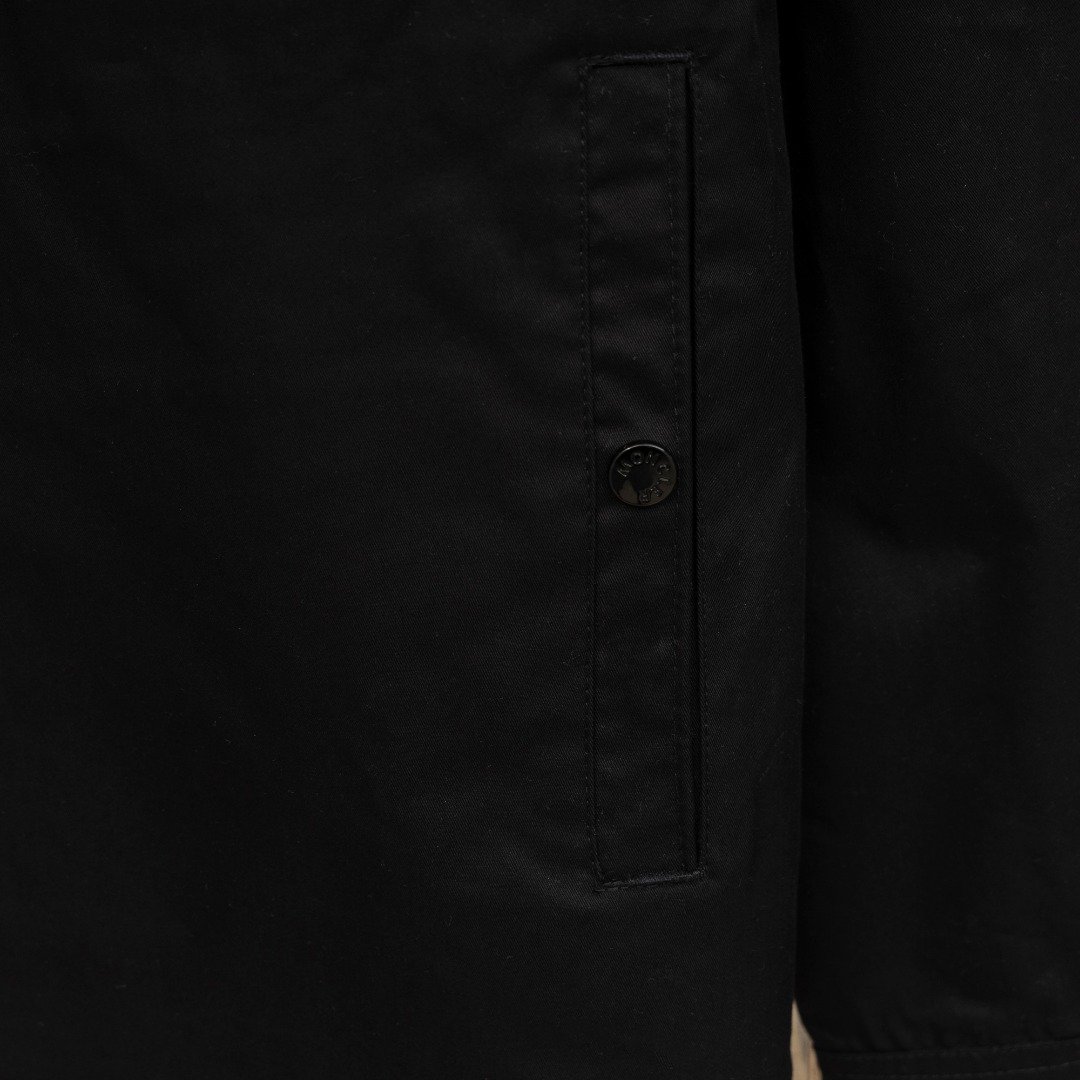 Moncler appliqué-logo Lightweight Jacket 101001 - Image 7