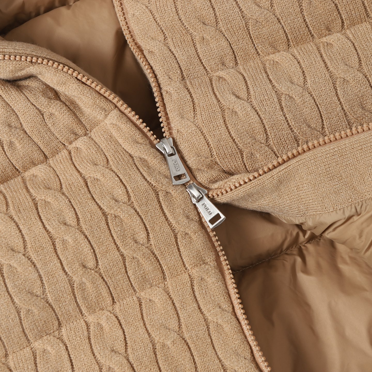 Ralph hooded down jacket D101702 - Image 5