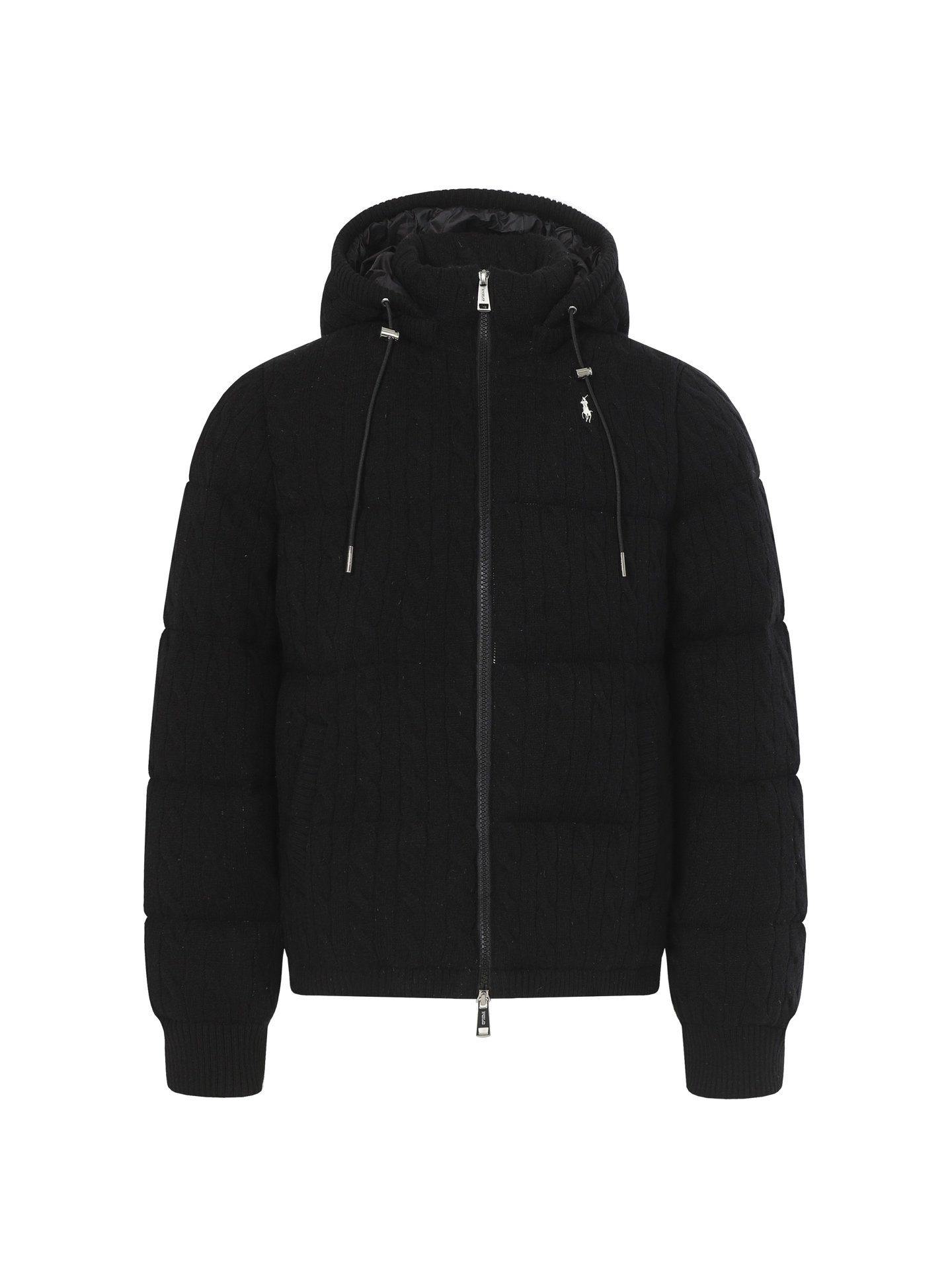Ralph hooded down jacket D101702 - Image 3