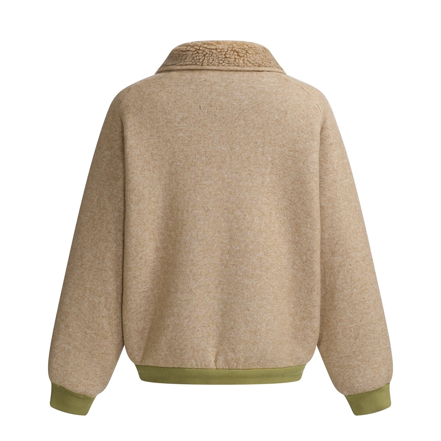 MIUMIU marauder sheepskin coat 101703 - Image 5