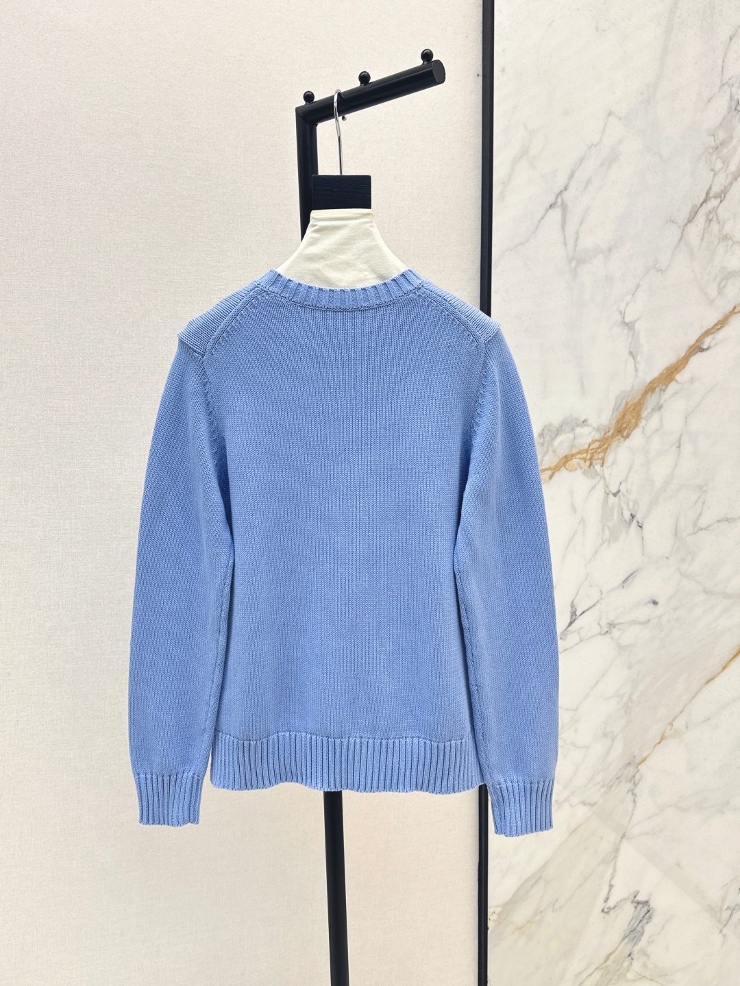 RL Little Bear Hooked Pattern Pullover Sweater D101801 - Image 7