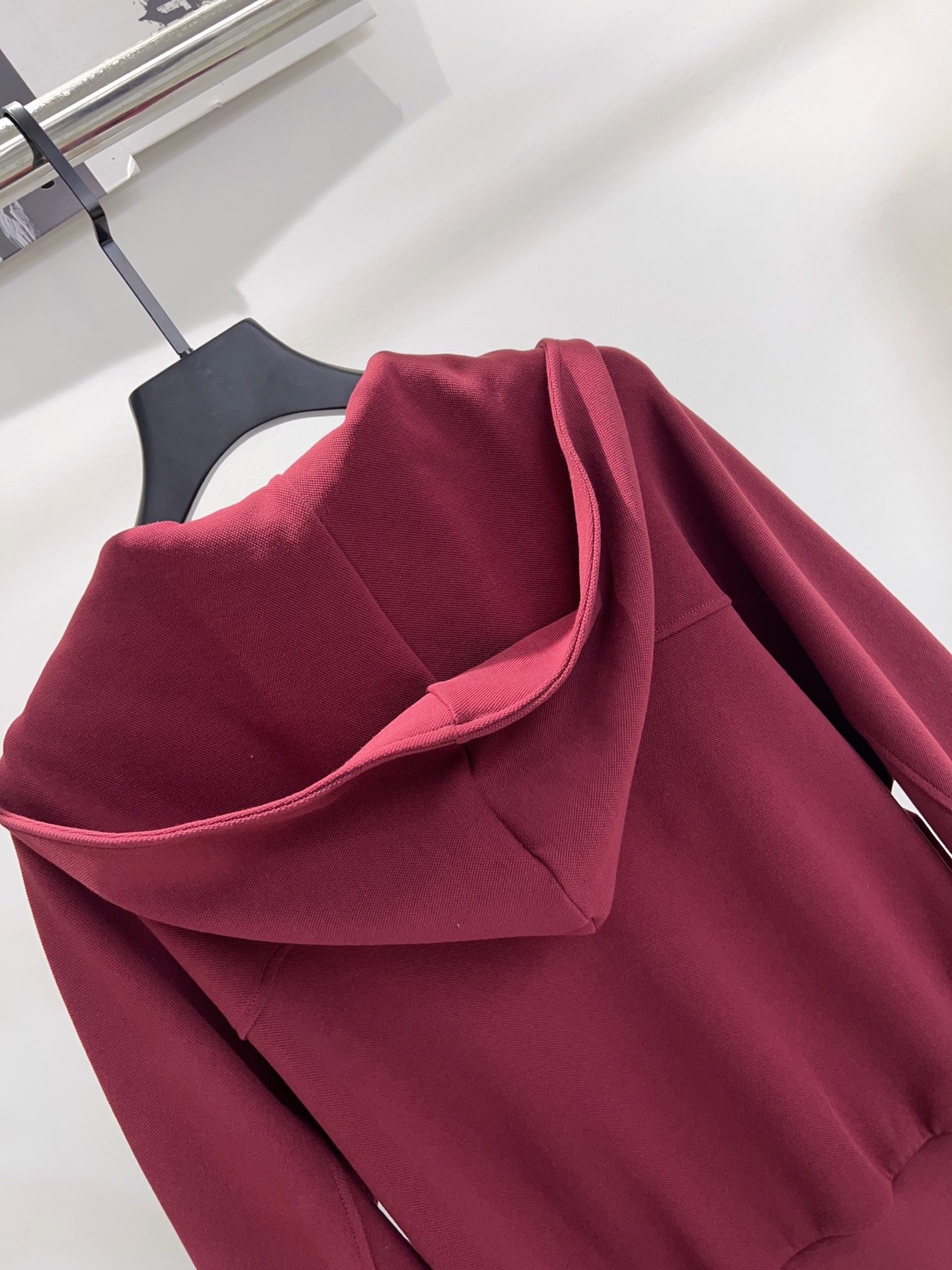 Brunello Double zipped long-sleeved sports shirt D102002 - Image 7