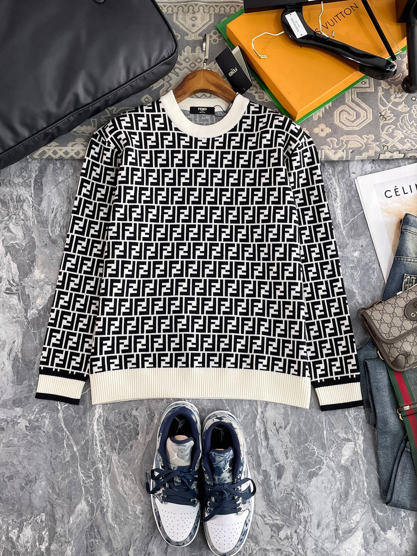 Fendi sweater 102003 - Image 2