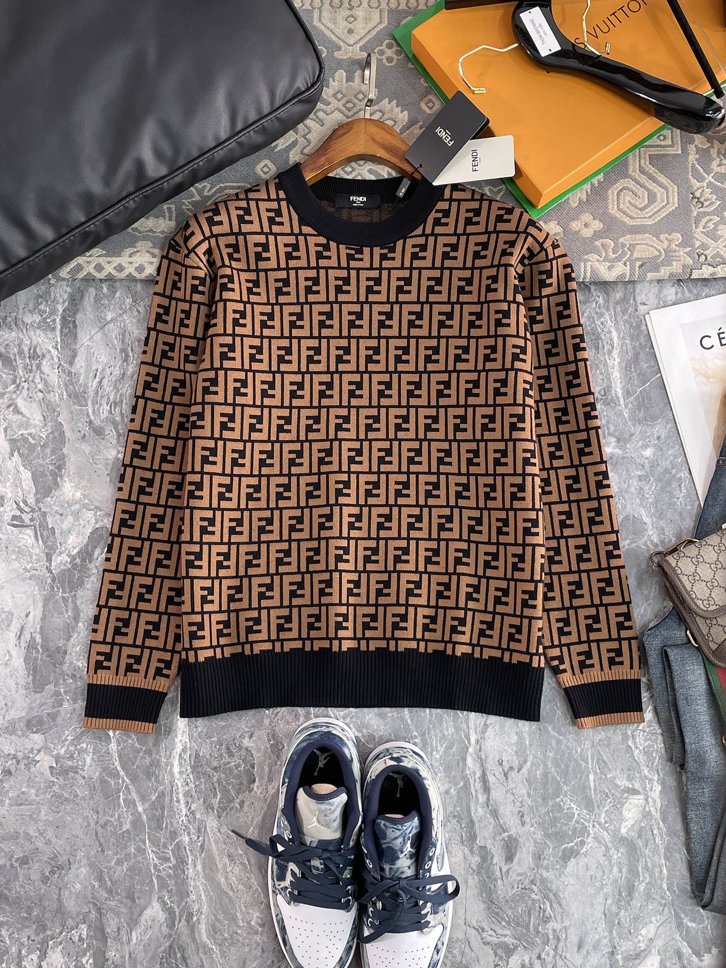 Fendi sweater 102003 - Image 3