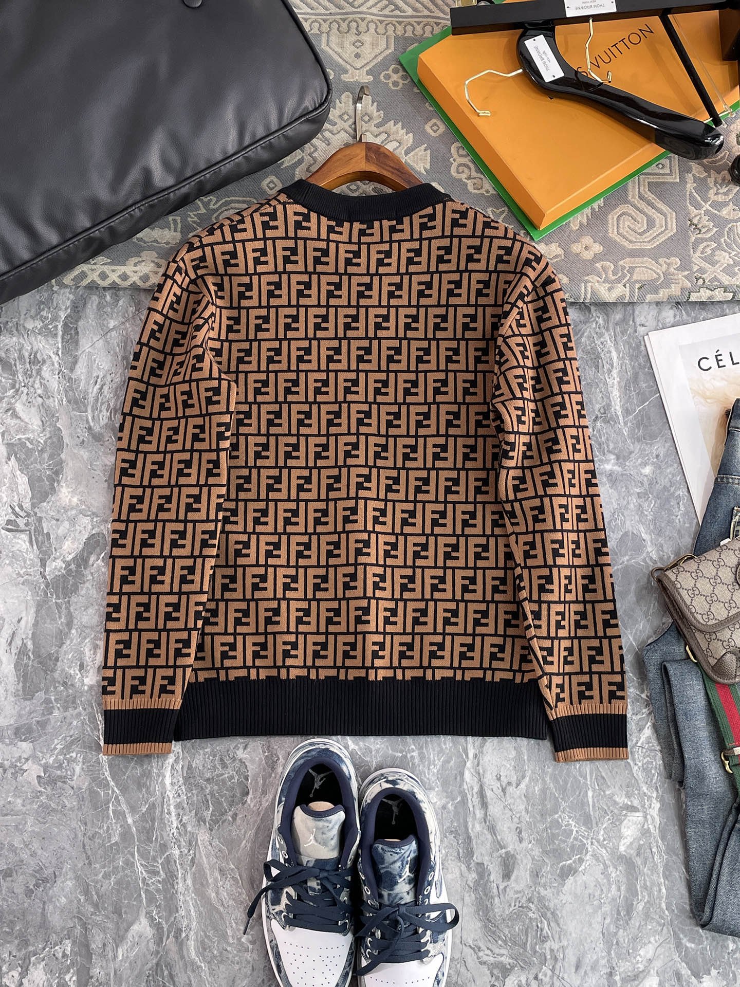 Fendi sweater 102003 - Image 4