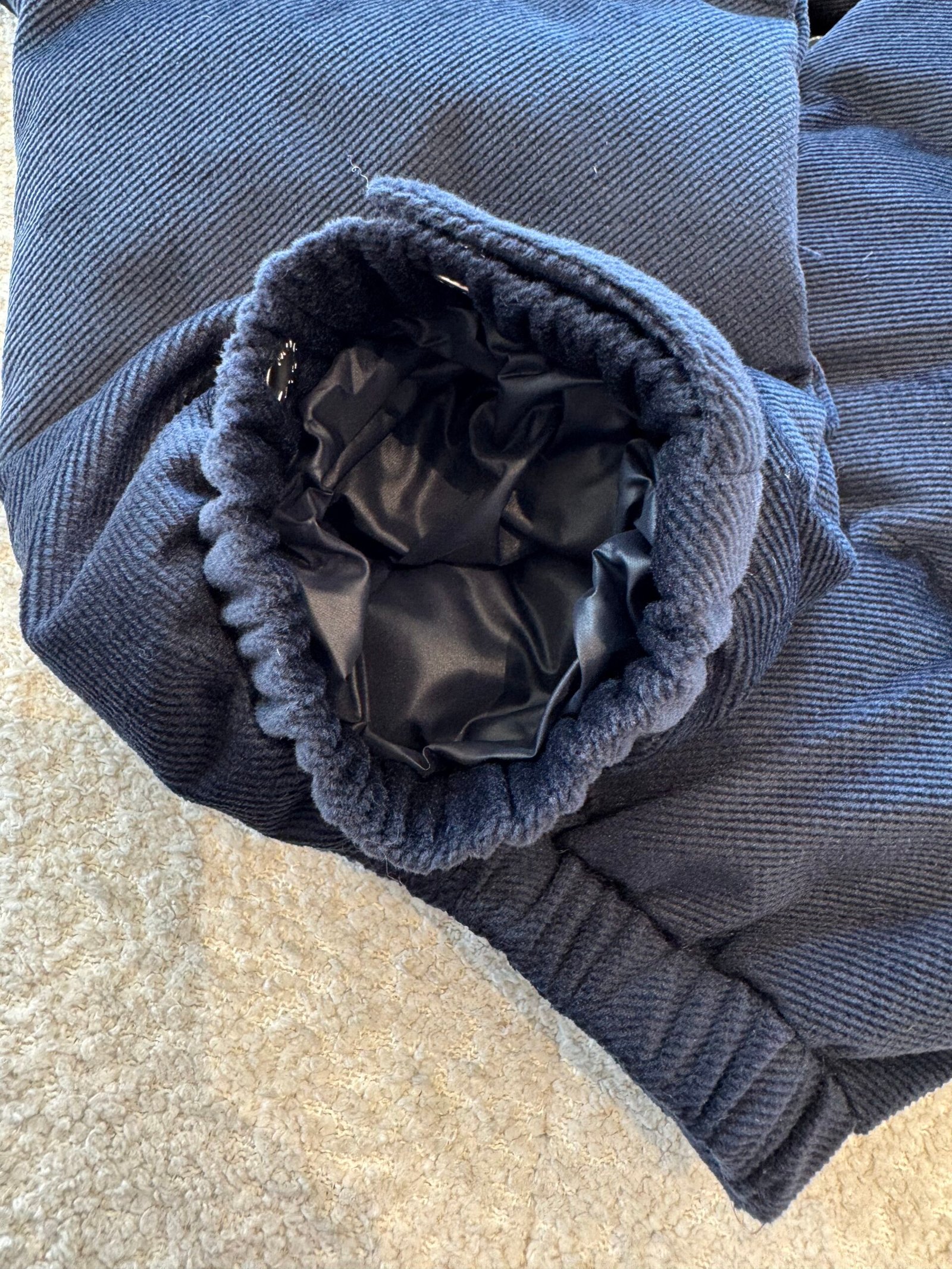 Moncler hooded down jacket D102305 - Image 7