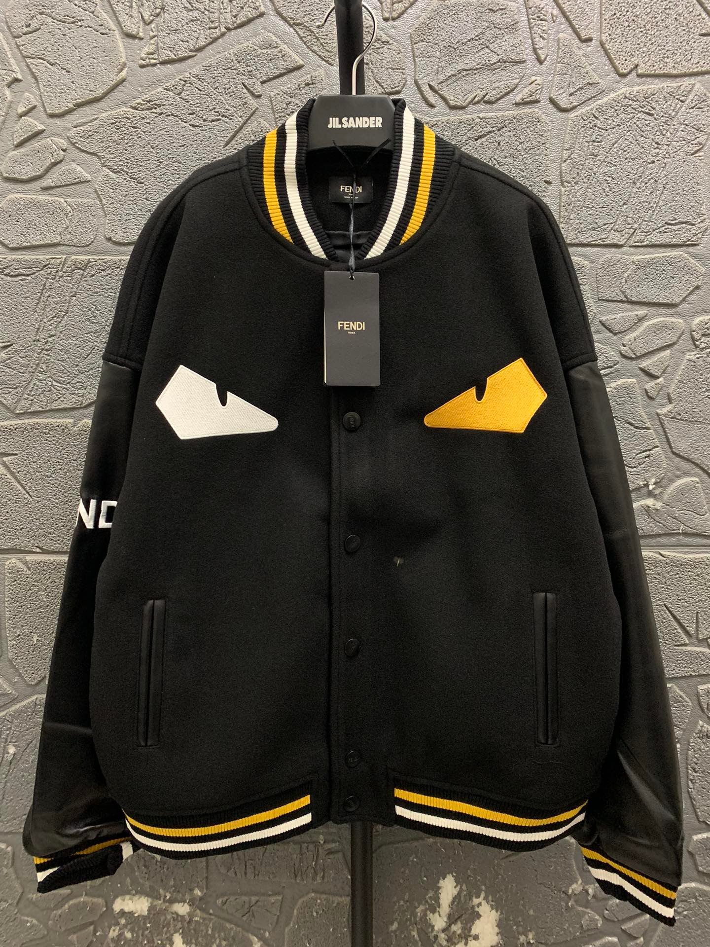 Fendi Baseball Jacket 111102