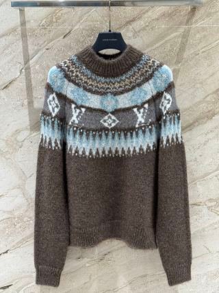 LV Knitted Sweater D110708