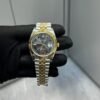 Rolex Oyster Perpetual Datejust 36 in yellow Rolesor L112202