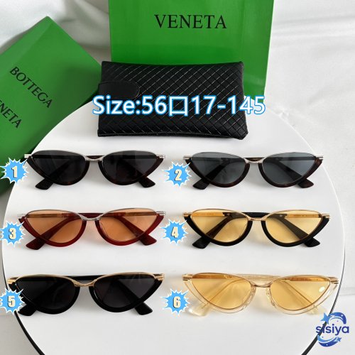 Bottega Veneta Sunglasses L111808